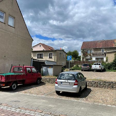Ferienhaus Seekutter Mit Eigenem Seezugang Malchow  Exterior photo